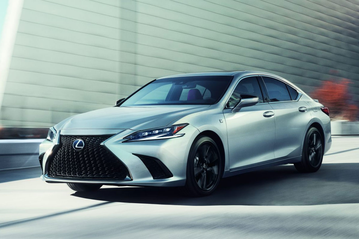 2024 Lexus ES Hybrid