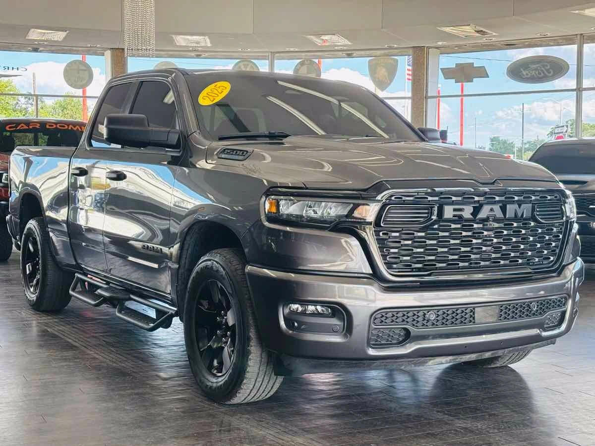 2025 RAM 1500 Pickup
