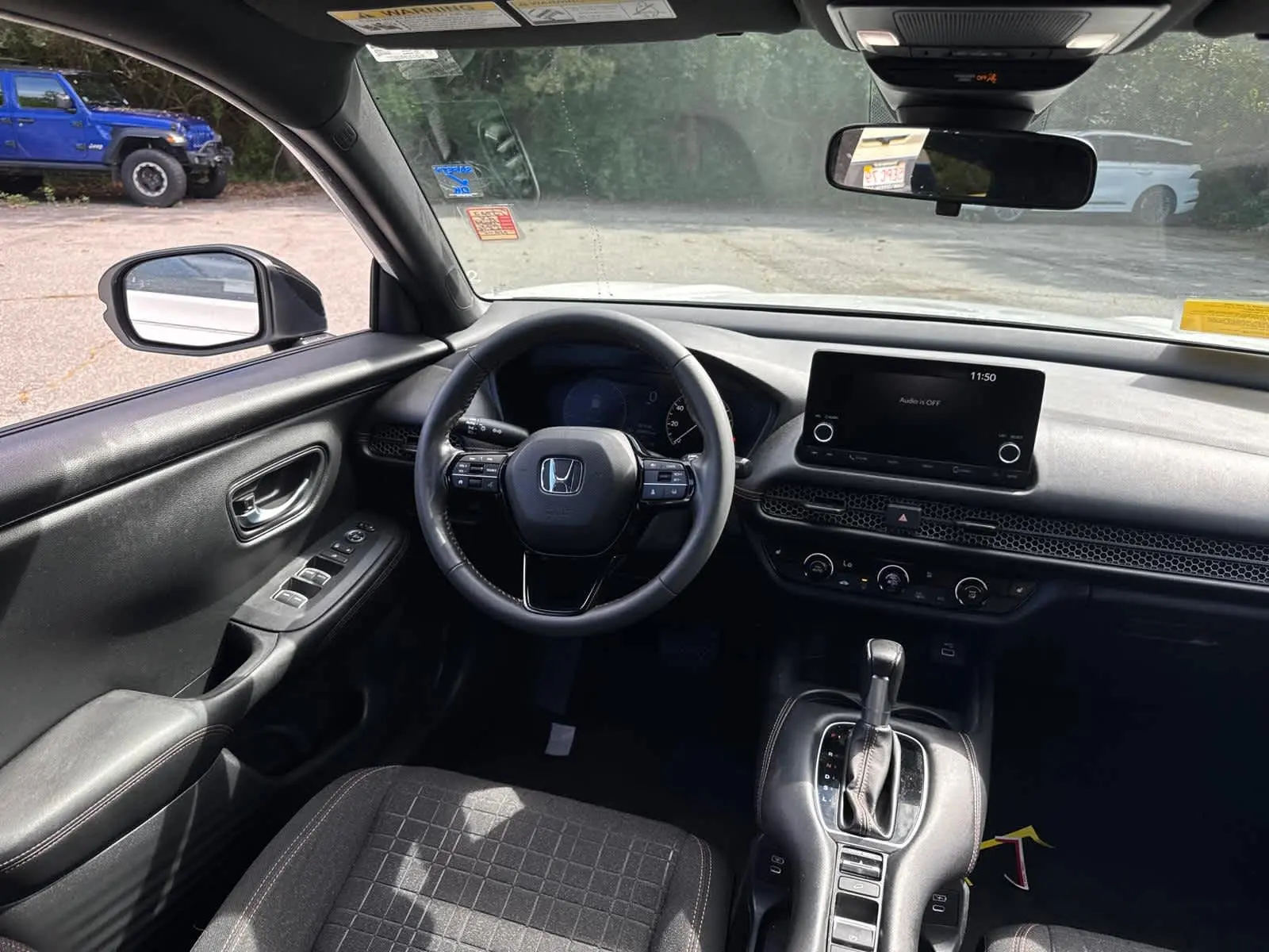 2024 Honda HR-V Sport photo 32