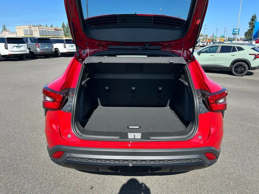 2026 Chevrolet Trax photo 24