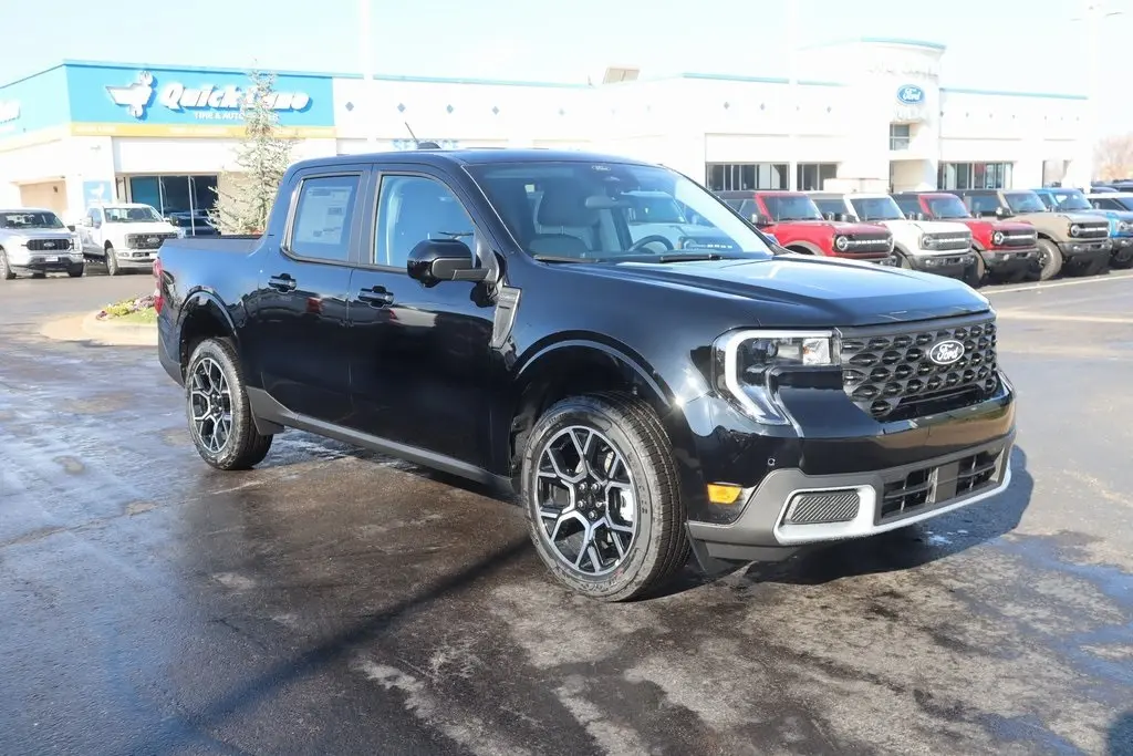 2026 Ford Maverick Lariat's photo