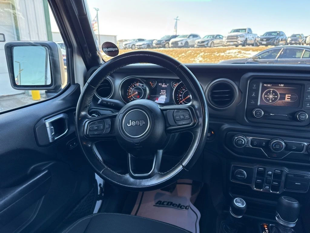 2020 Jeep Wrangler Unlimited Freedom - Photo 46