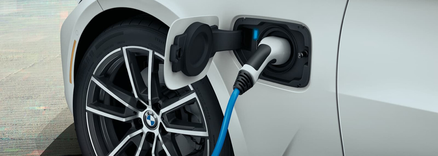 BMW EV Charger
