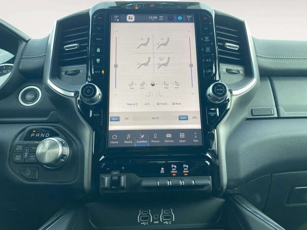 2026 RAM 1500 Laramie - Photo 35
