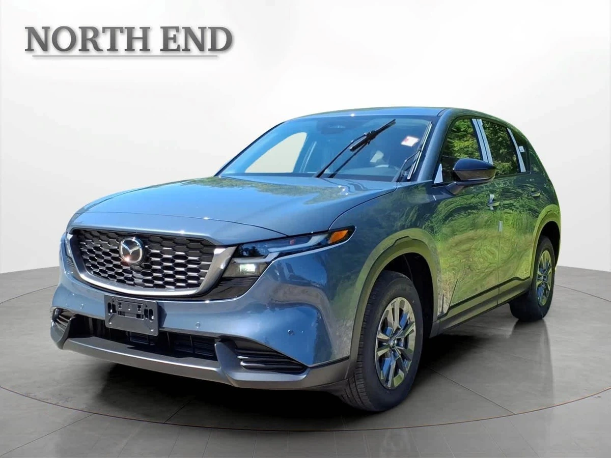 2026 Mazda CX-5 S Select