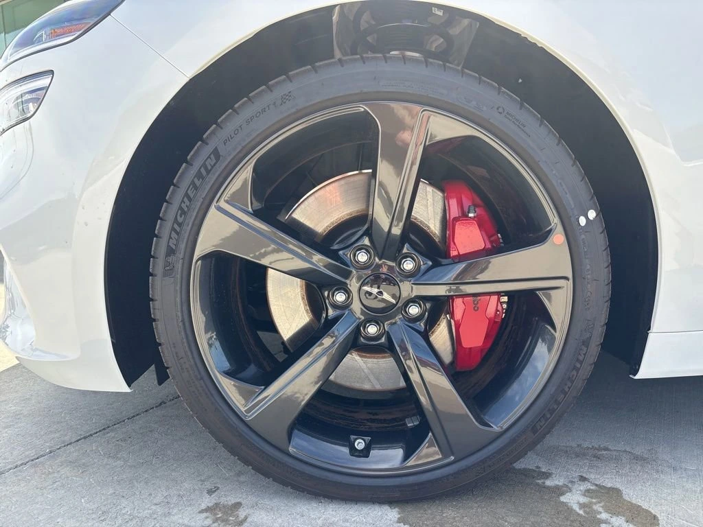 2026 GENESIS G70 Sport Prestige - Photo 13