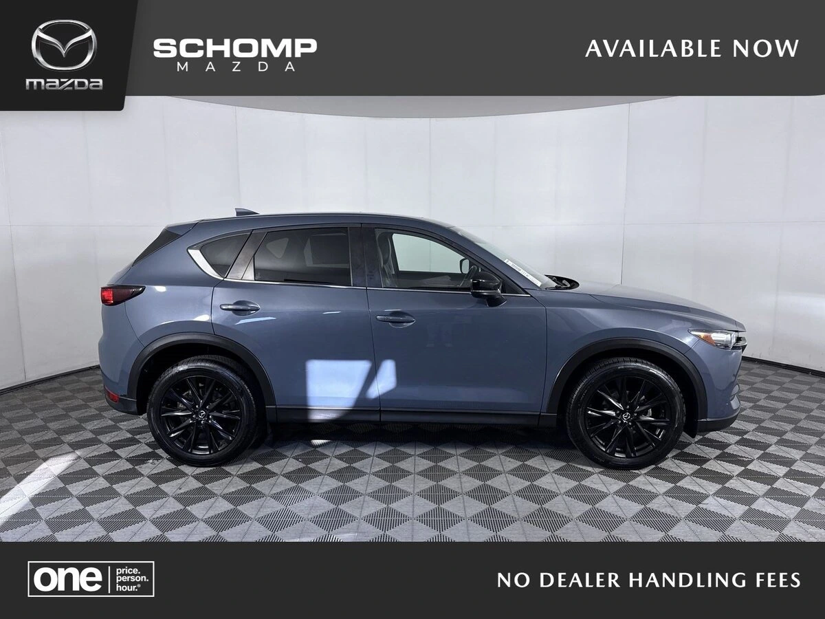 2021 Mazda CX-5 Carbon Edition