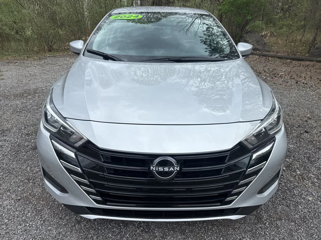 Used 2024 Nissan Versa Sedan SV with VIN 3N1CN8EV9RL913795 for sale in Homer City, PA