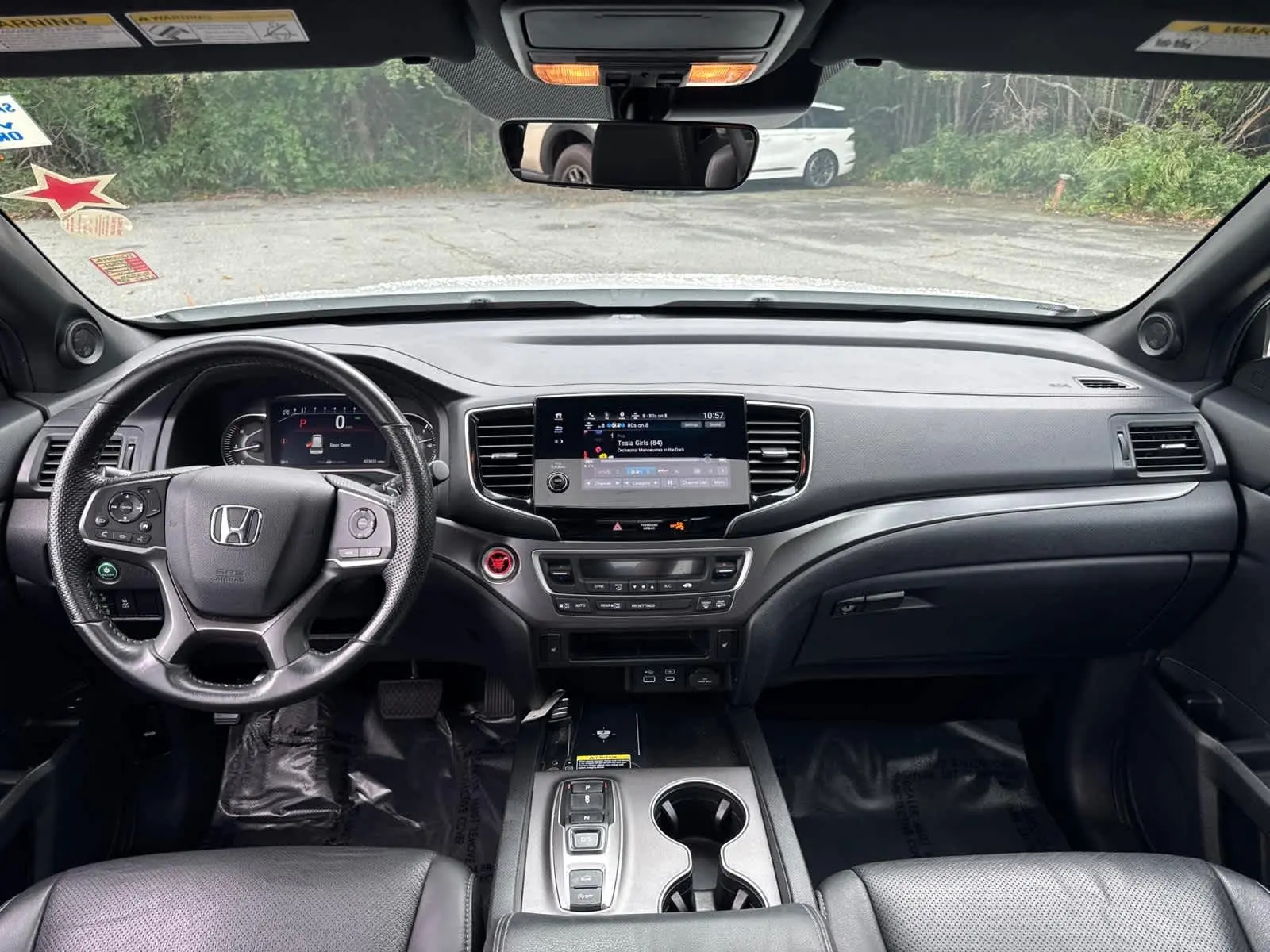 2024 Honda Passport EX-L photo 33