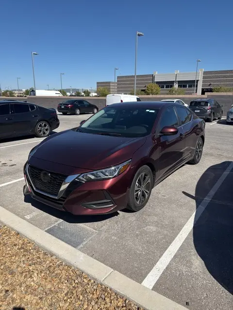 2023 Nissan Sentra
