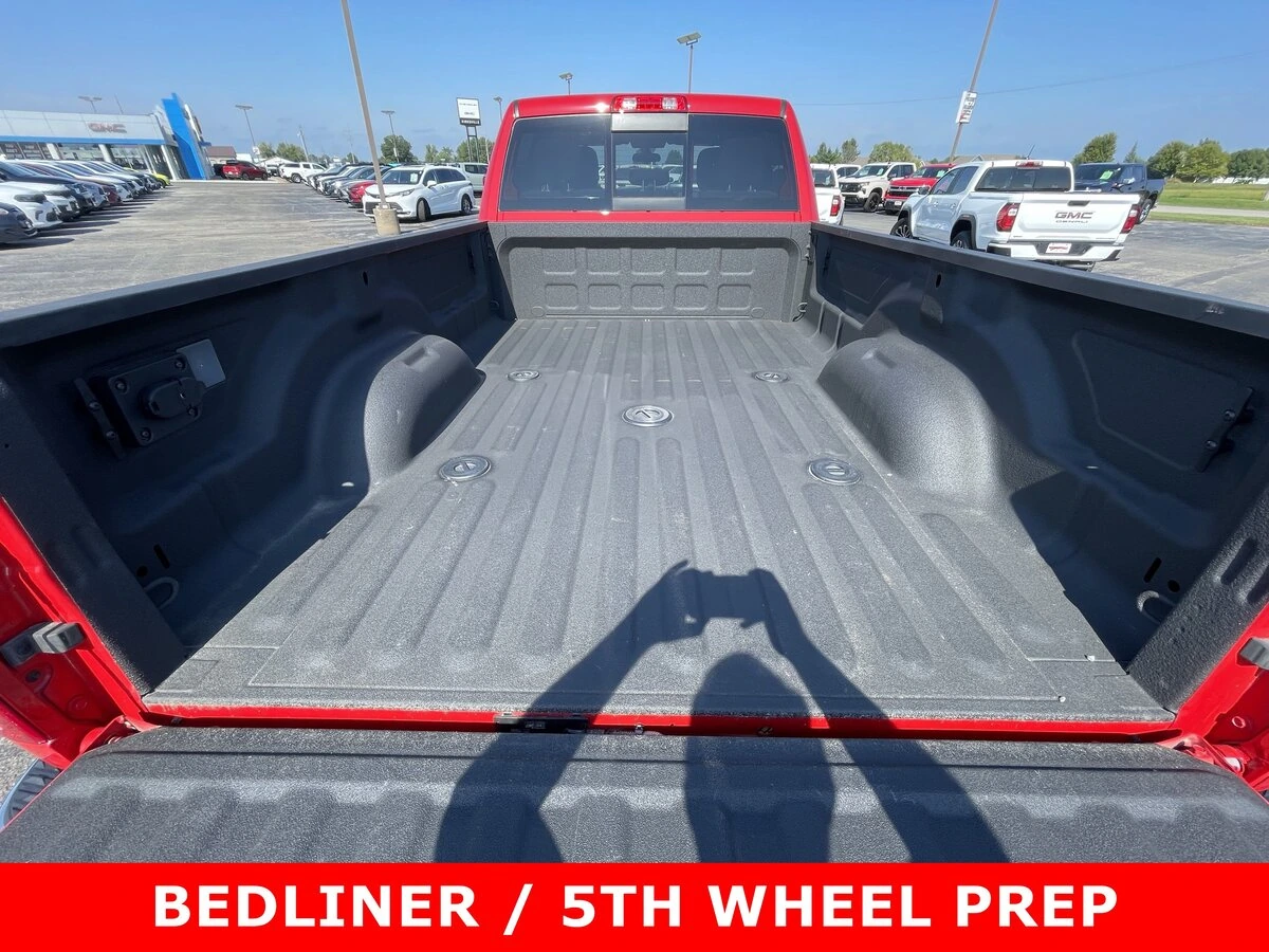 2024 RAM Ram 3500 Pickup Tradesman - Photo 6