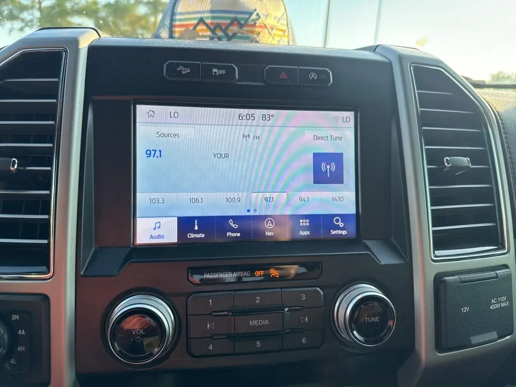 2019 Ford F-150 King Ranch photo 17