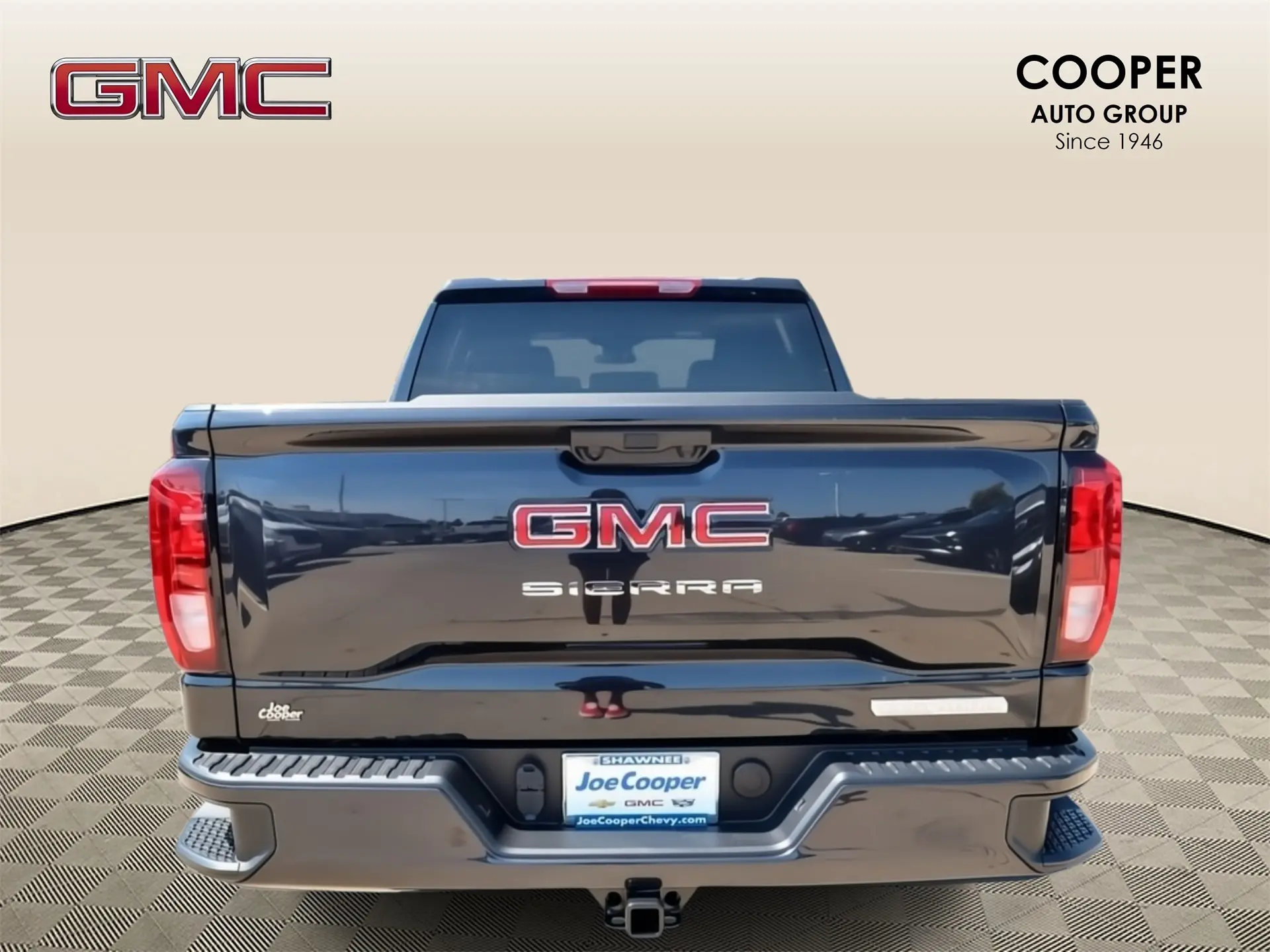 2026 Gmc Sierra 1500 Elevation photo 20