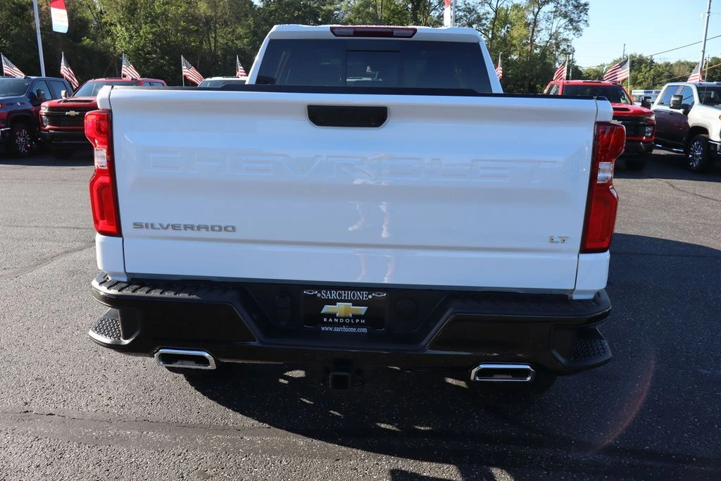 2026 Chevrolet Silverado 1500 LT Trail Boss - Photo 27