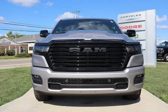 2026 Ram 1500 Laramie Night Edition photo 5