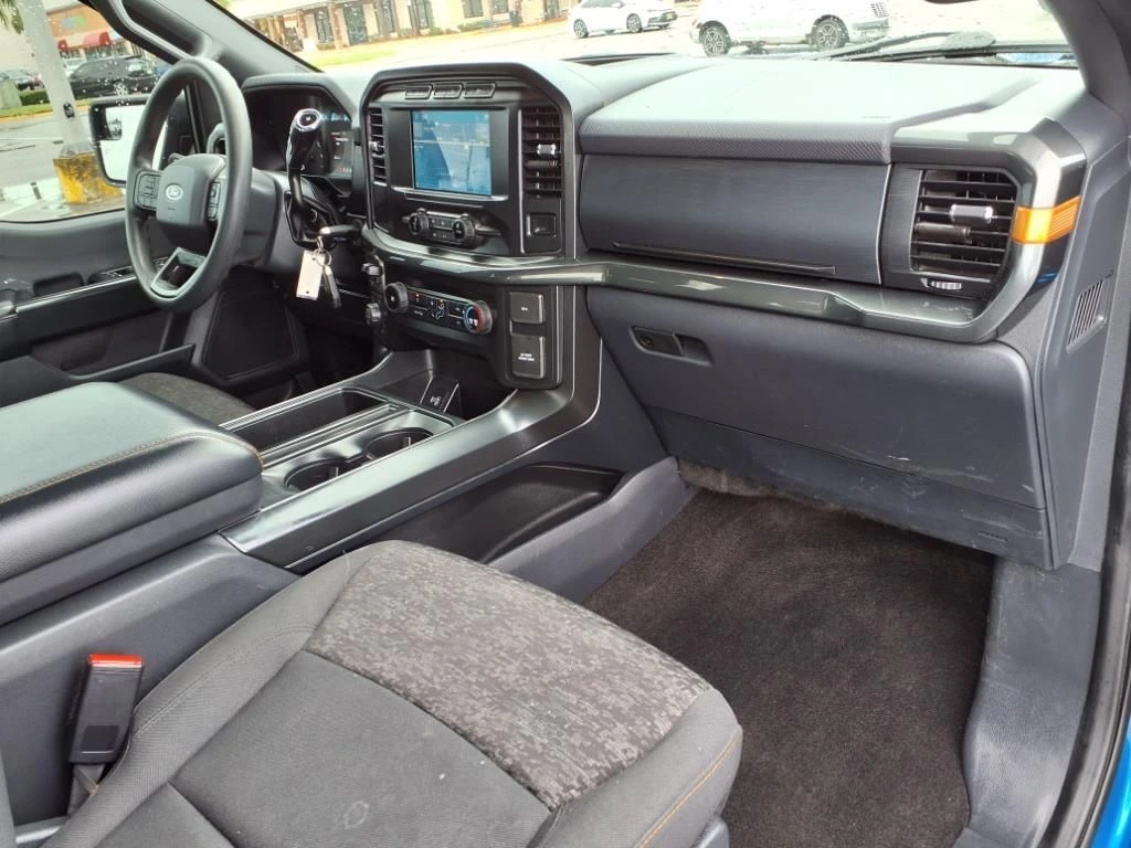 2021 Ford F-150 Tremor - Photo 12