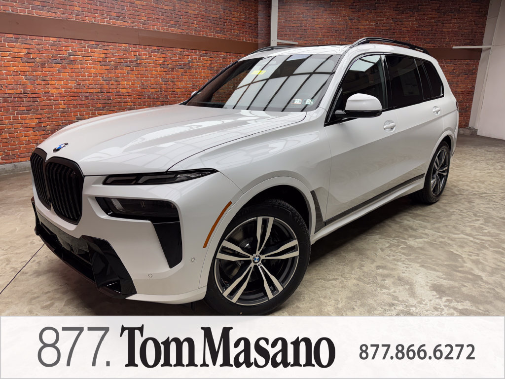 2027 Bmw X7 xDrive40i