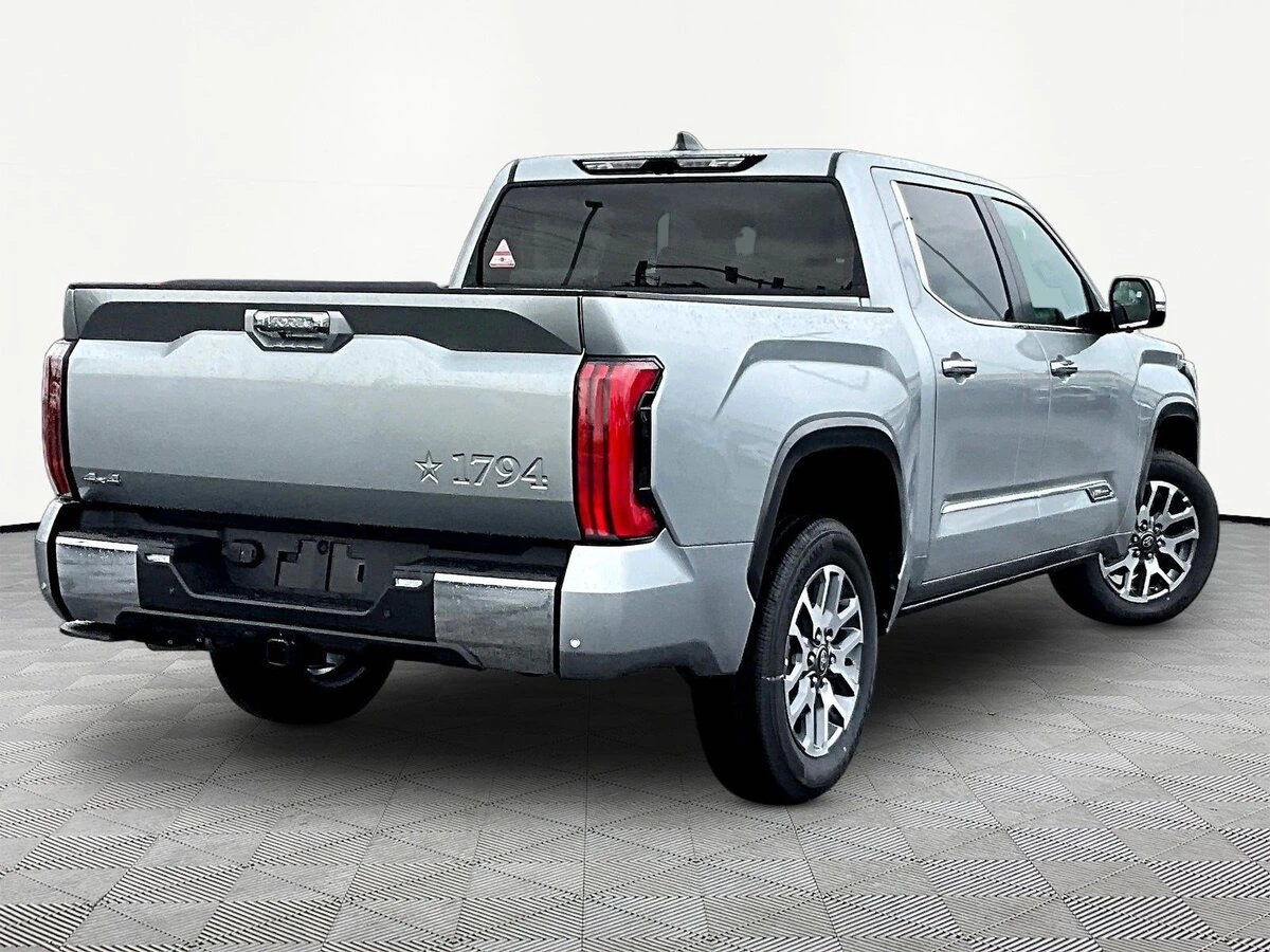 2026 Toyota Tundra 1794 Edition - Photo 6