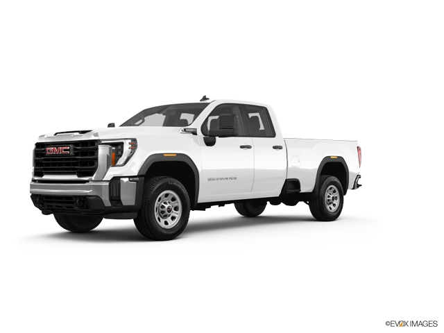 2024 GMC Sierra 3500HD