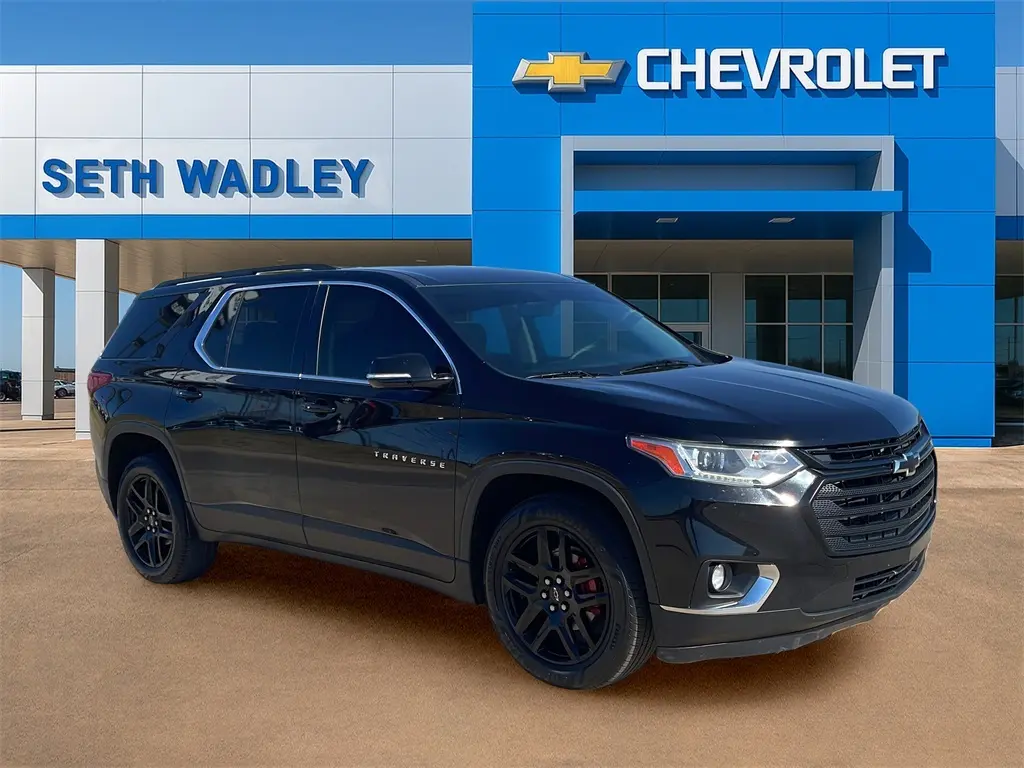 2019 Chevrolet Traverse 3LT