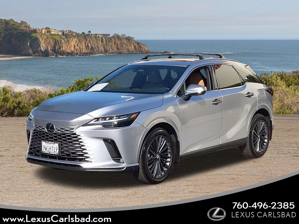 2026 Lexus RX