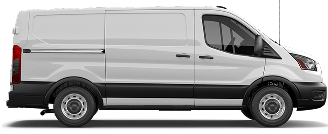 Ford Transit 130-inch wheelbase
