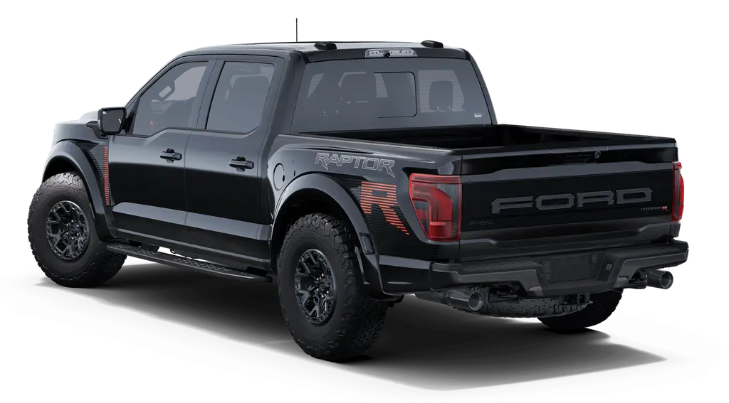 2025 Ford F-150 Raptor photo 2
