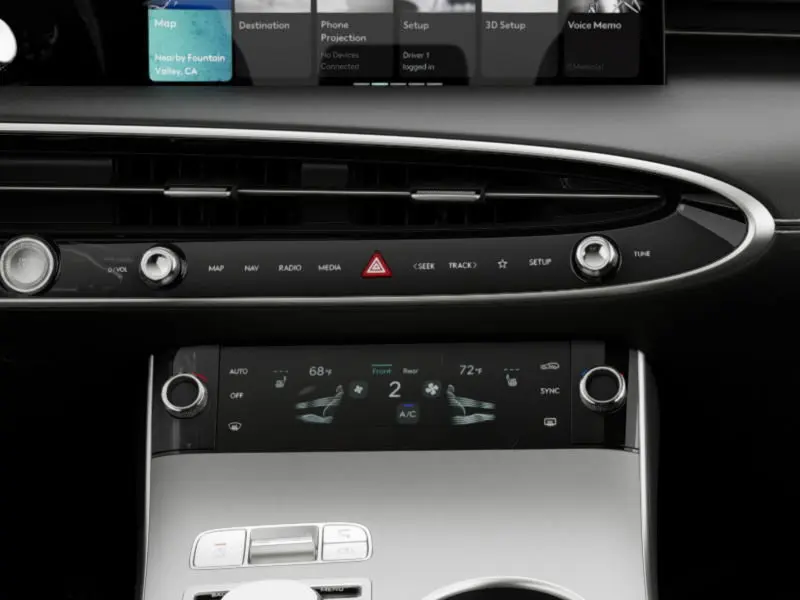 2026 Genesis GV70 2.5T Select photo 15
