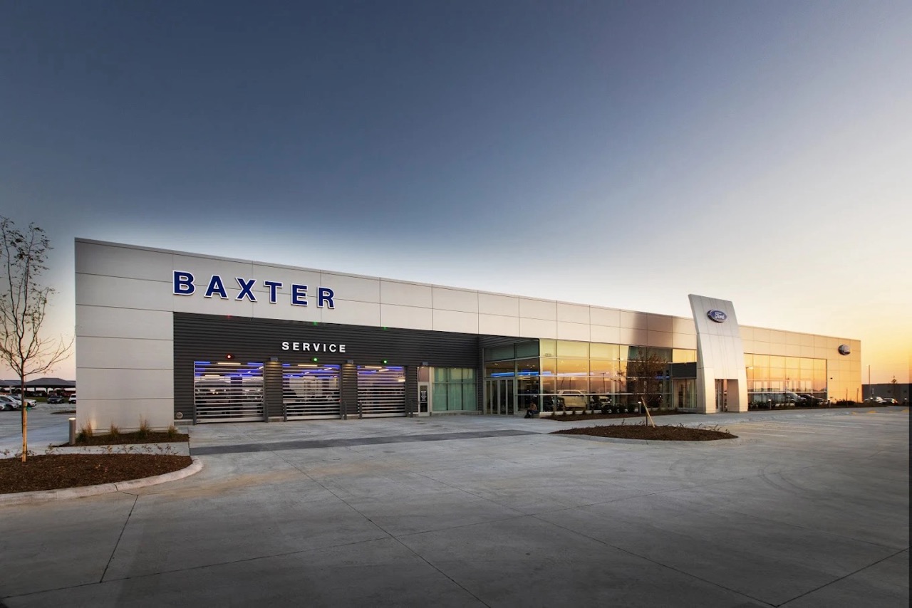 Baxter Ford Papillion