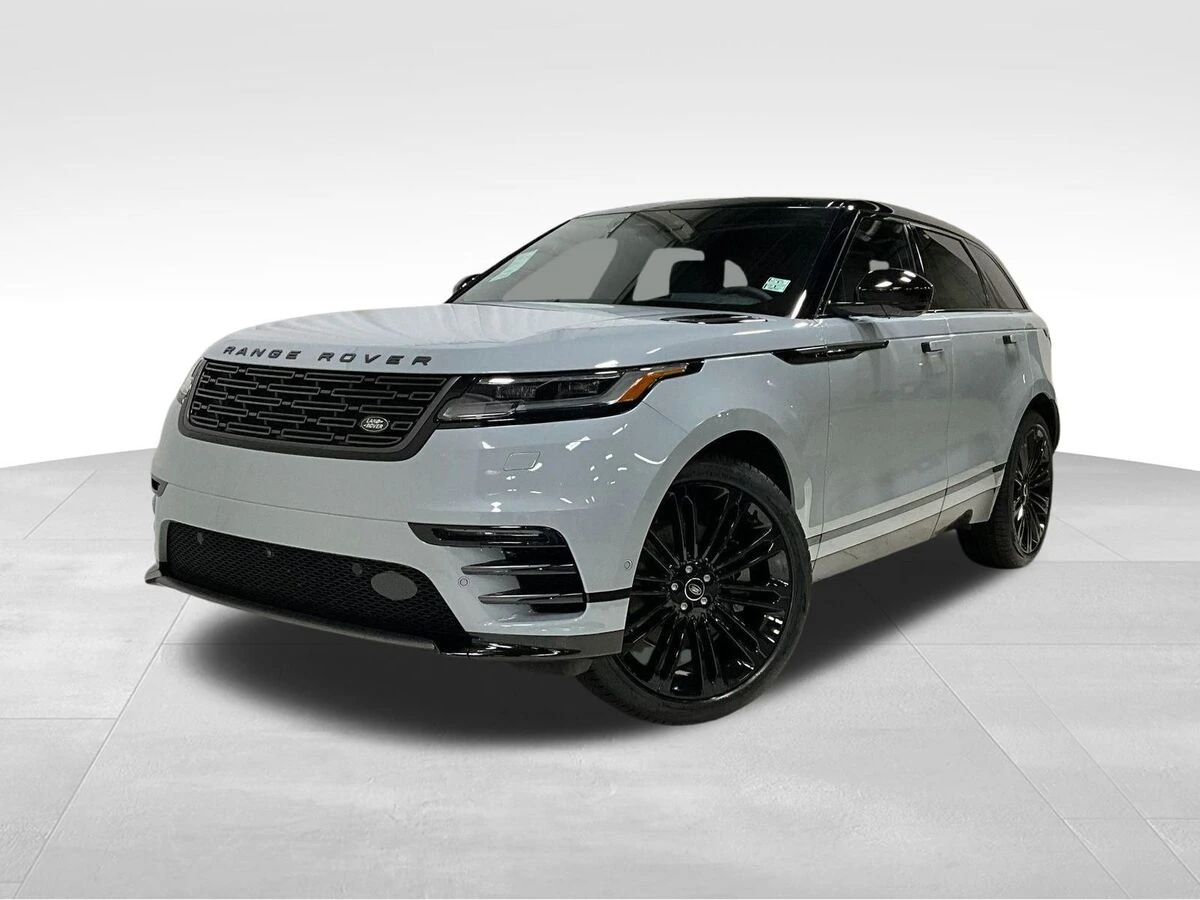 2026 Land Rover Range Rover Velar