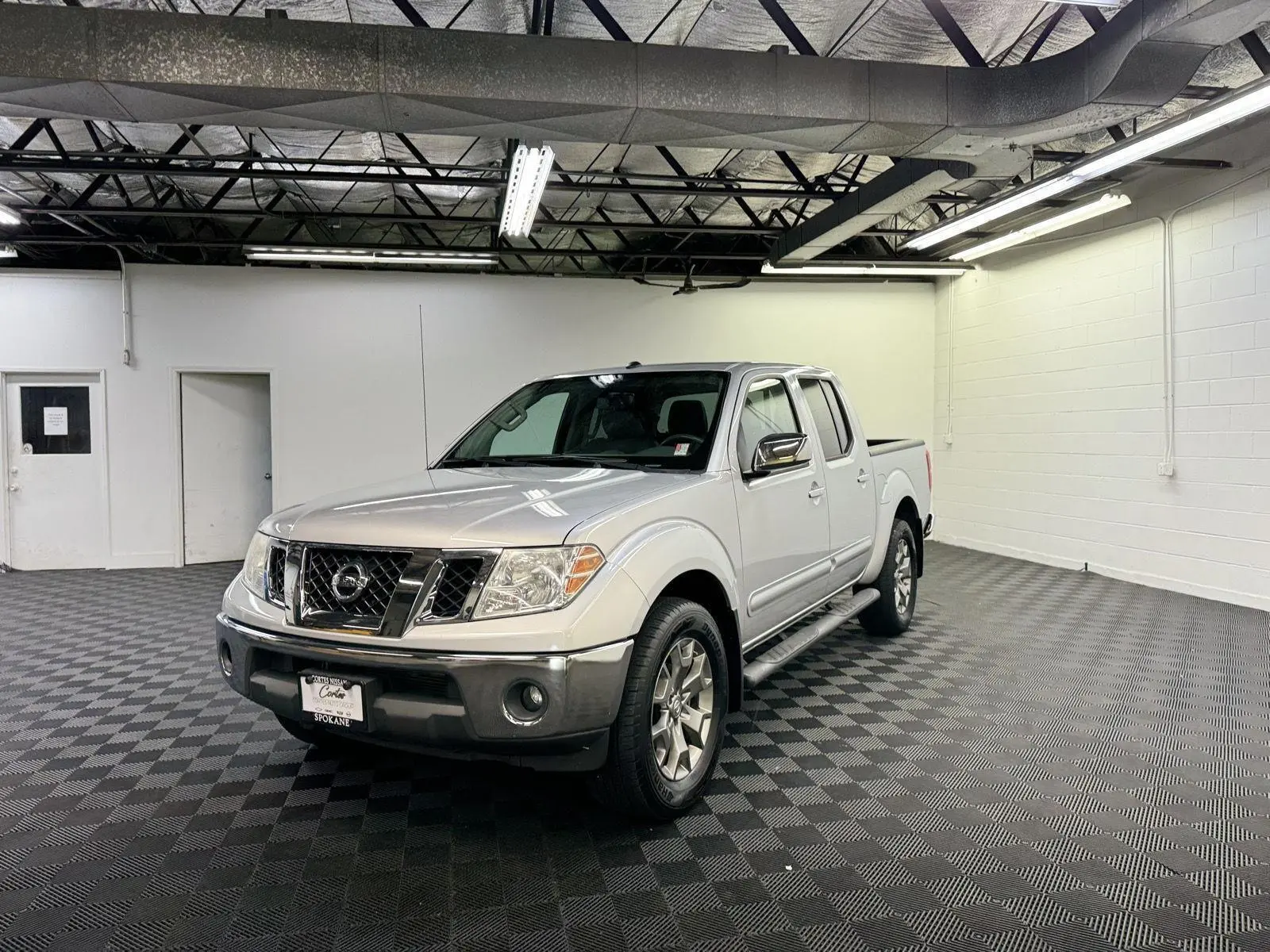 2019 Nissan Frontier