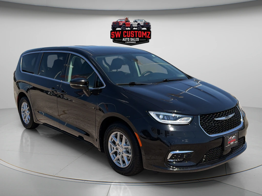 2024 Chrysler Pacifica