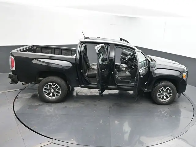 2021 Gmc Canyon AT4 photo 56