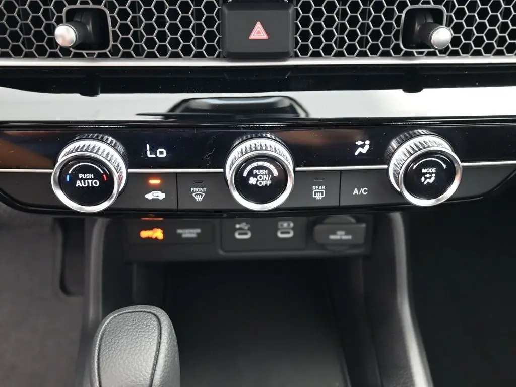 2026 Honda Civic LX photo 25