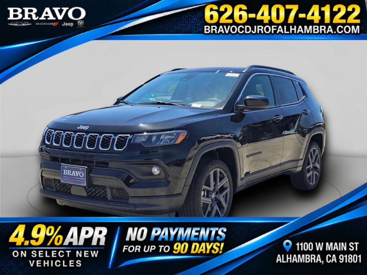 2026 Jeep Compass 85th Anniversary Edition