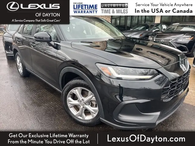 2023 Honda HR-V LX's photo