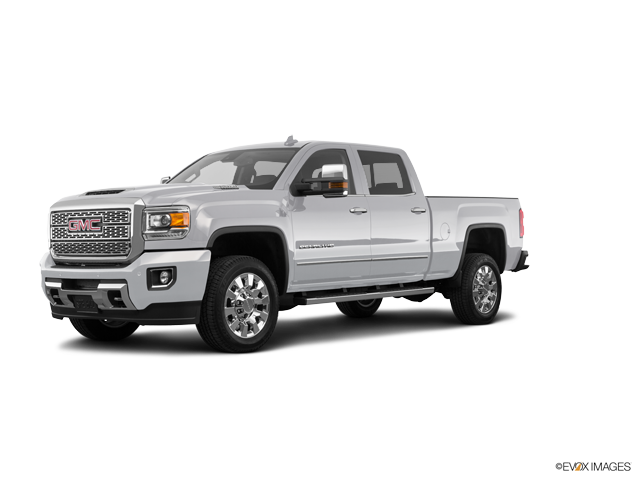 2018 Gmc Sierra 2500HD Denali