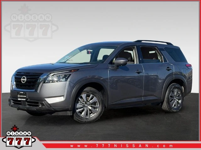 2024 Nissan Pathfinder