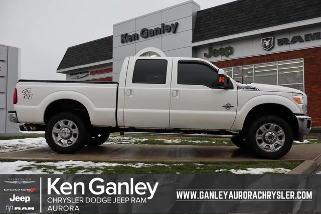 2016 Ford F-350 Super Duty