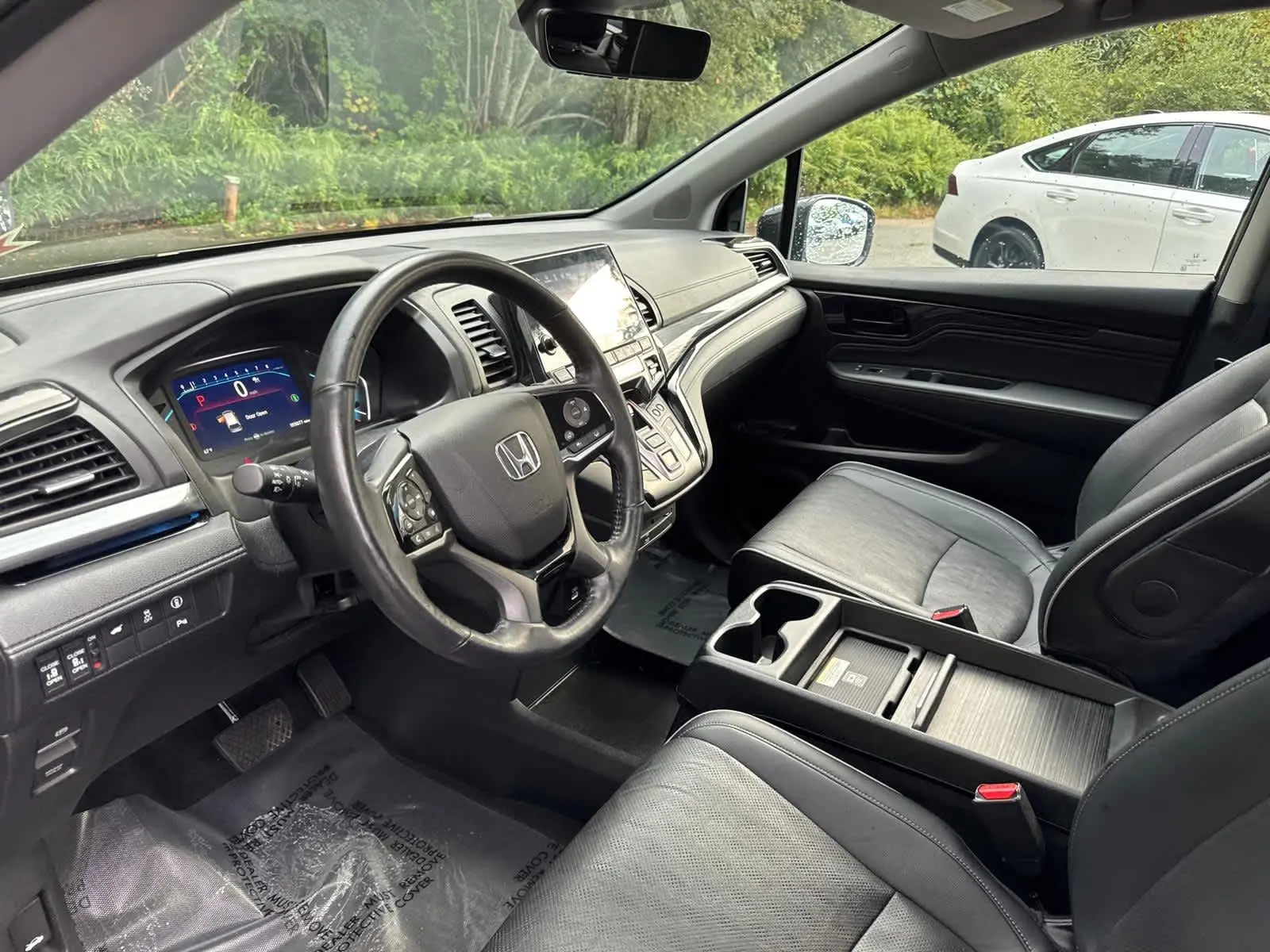 2023 Honda Odyssey Elite photo 12