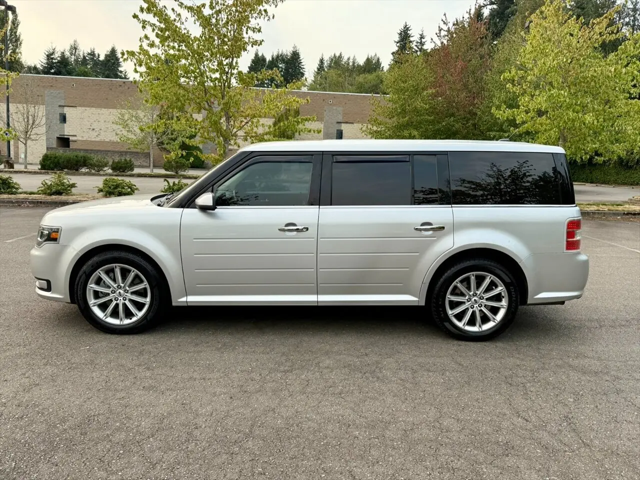 2019 Ford Flex Limited photo 8