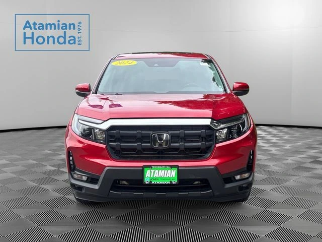 2024 Honda Ridgeline RTL - Photo 8