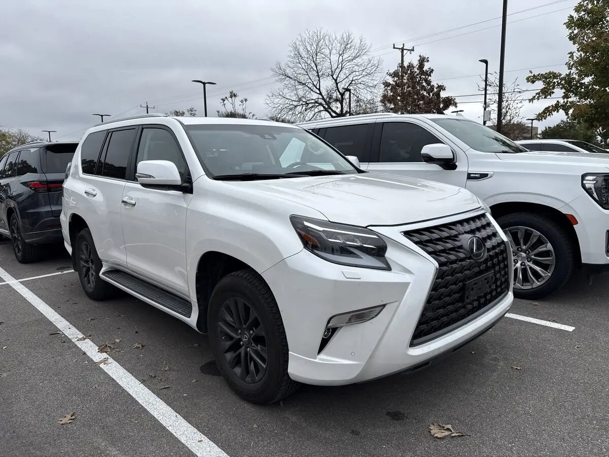 2023 Lexus GX PREMIUM's photo