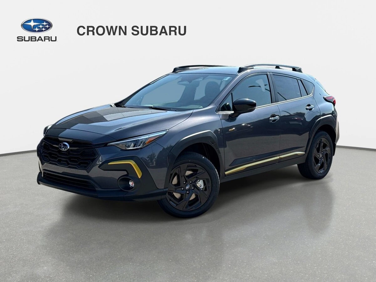 2026 Subaru Crosstrek Sport
