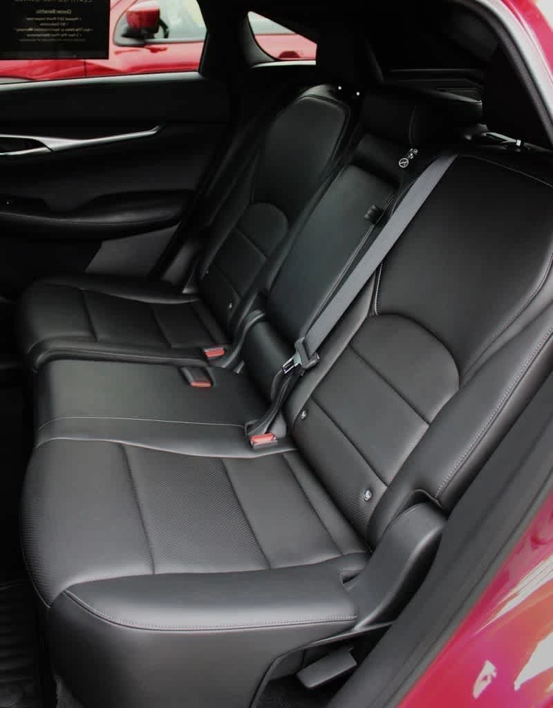 2023 INFINITI QX55 Sensory - Photo 23