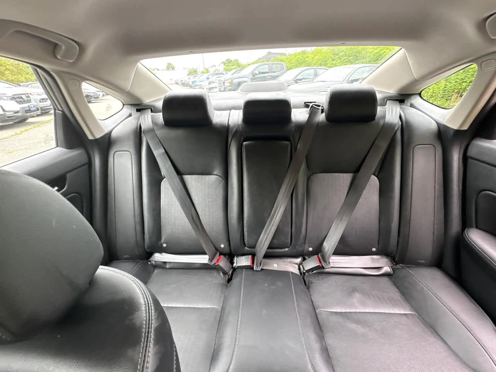2023 Honda Civic Touring photo 26