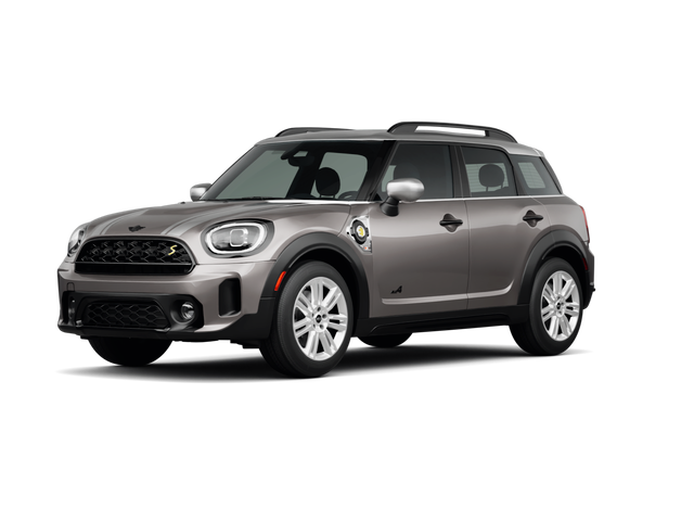 New MINI Electric Countryman