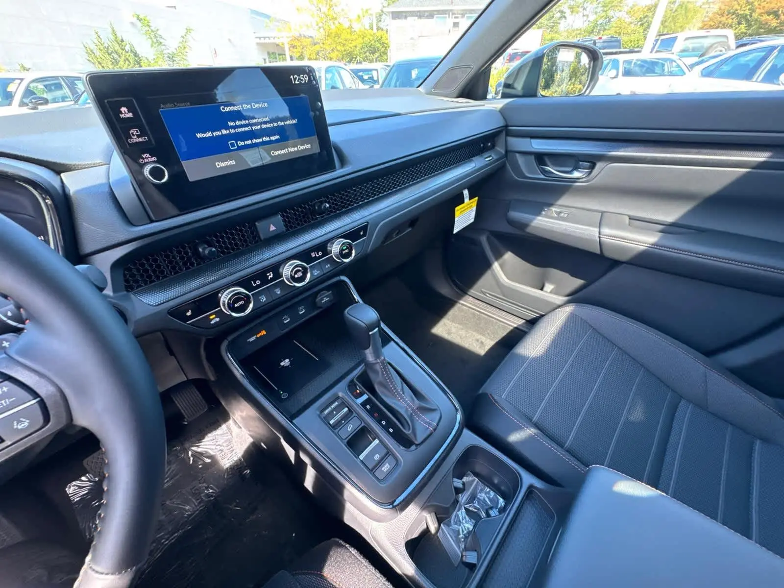 2026 Honda CR-V Hybrid photo 23