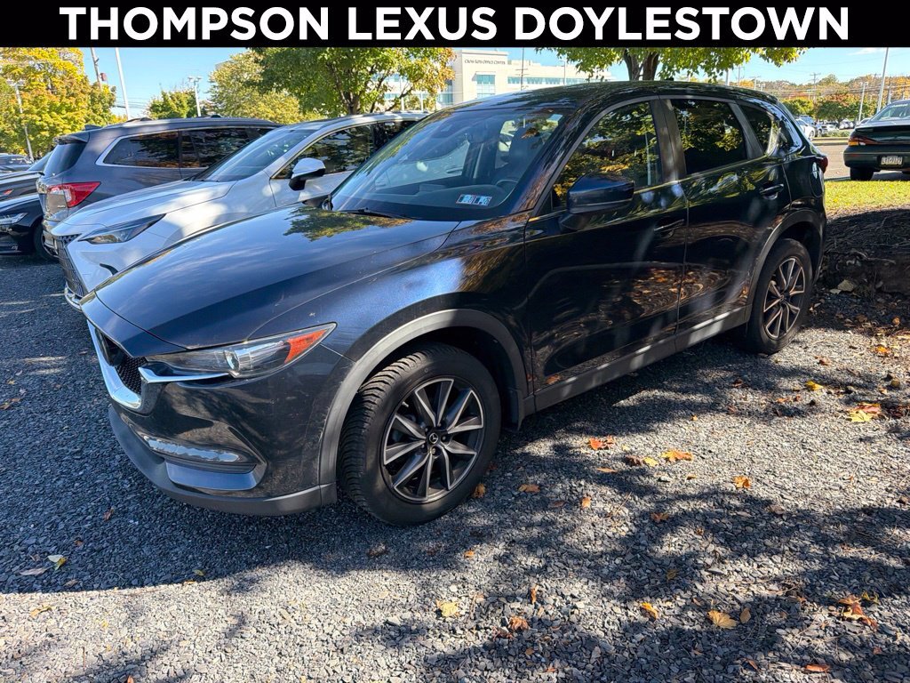 2018 Mazda CX-5 Touring