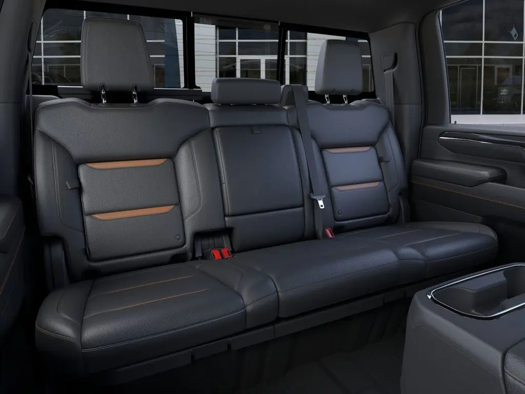 2026 Gmc Sierra HD AT4 photo 16